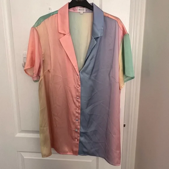 Song of Style (revolve) Shirt - Picture 2 of 5